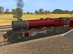 kuid2:81997:620:4> LMS Princess Royal class loco - kuid base